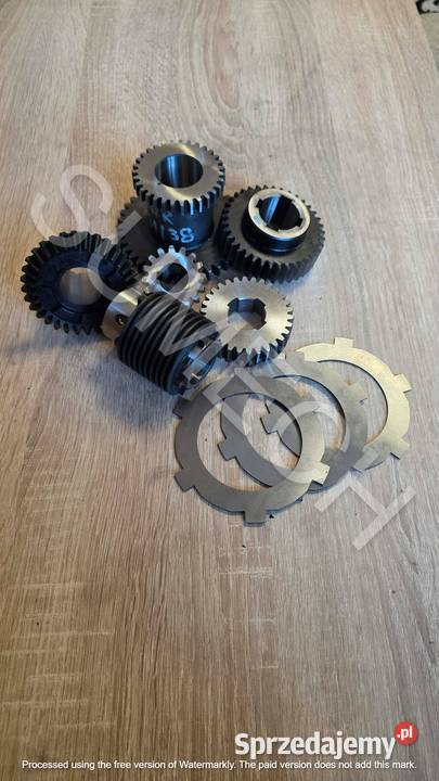 Części do tokarek Tokarka TR70 pomorskie Gdynia