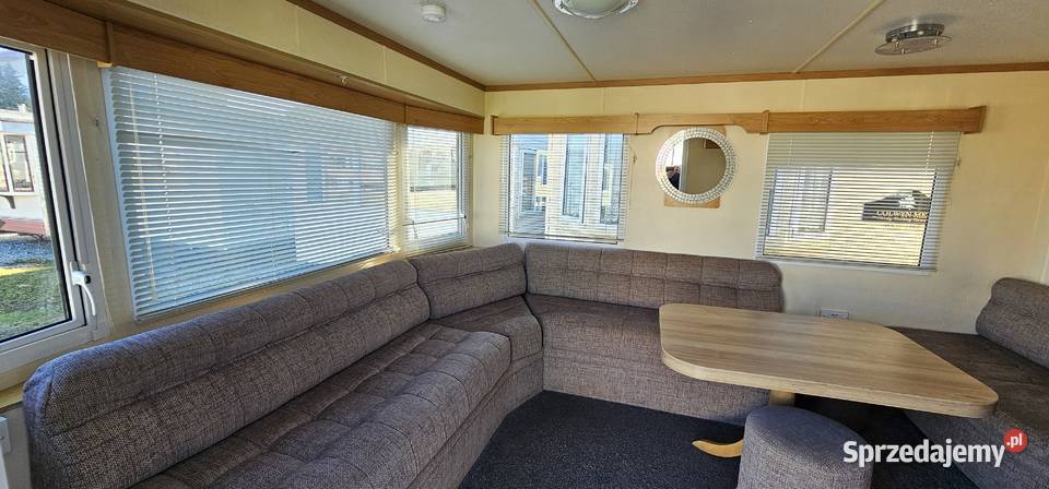 Całoroczny domek Cosalt Torino 3 pokoje 566 plac Lublin