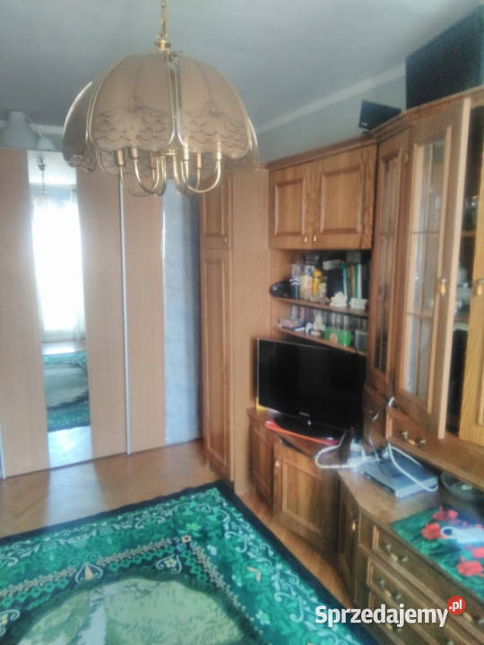 Sprzedam mieszkanie dwupokojowe własnościowe wielkopolskie