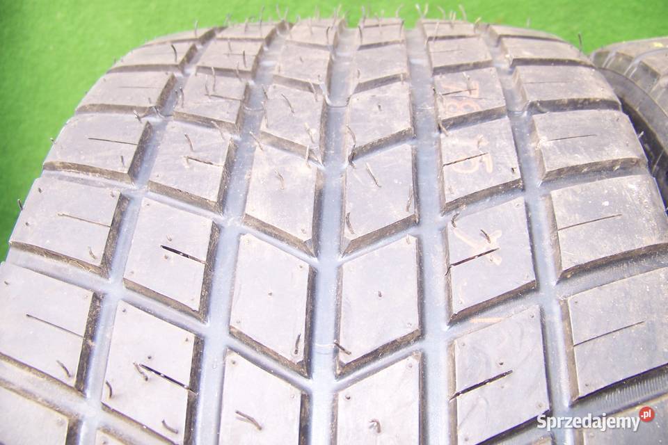 4x Opony wyścigowe na tor PIRELLI W6 30535R18 i Opony Dobiegniew