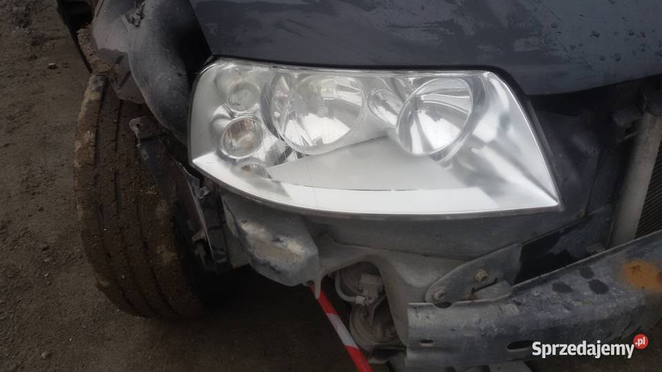 Lampy przednie VW SHARAN 1 LIFT osobowe warmińsko-mazurskie Elbląg