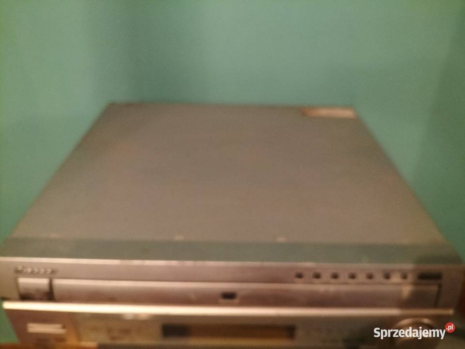 Pioneer radio CD wzmacniacz xvhtd1 Wzmacniacze i pokrewne Seroczyn sprzedam