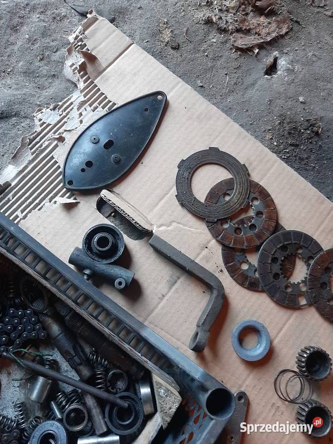 Wsk Pakiet cześci Turek