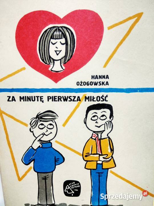 minutę pierwsza miłość Ożogowska mazowieckie Warszawa sprzedam