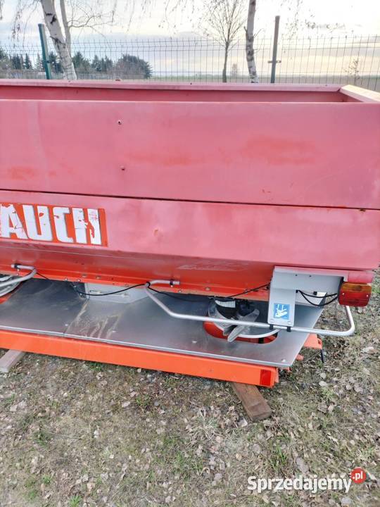 Rozsiewacz RAUH B910 zadbany sprowadzony Legnickie Pole