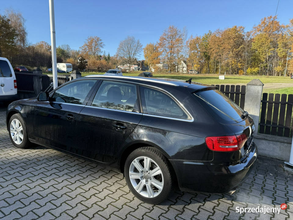 Audi A4 20 tfsi 200 opłacone B8 20072015 ESP