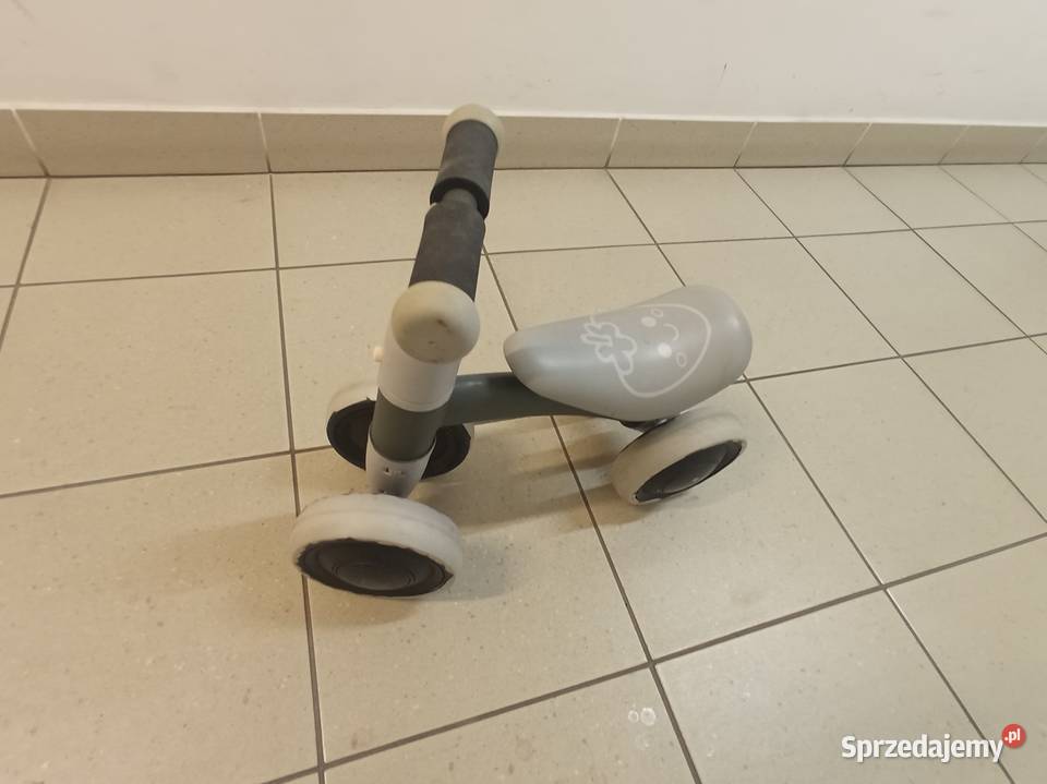 Rowerek biegowy BABY BIKE Warszawa