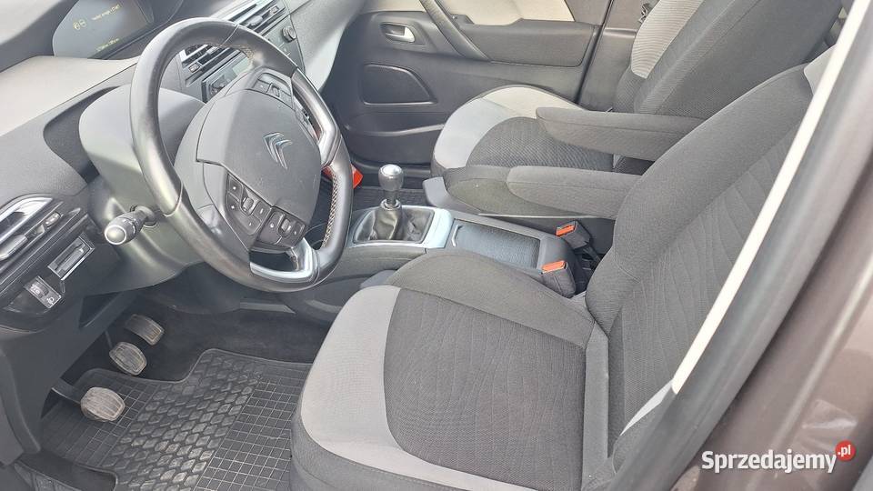 Citroen C4 Picasso 7osobowy led Nawigacja Kamera