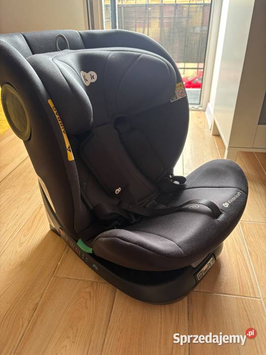 Fotelik samochodowy Kinderkraft xrider isize sprzedam
