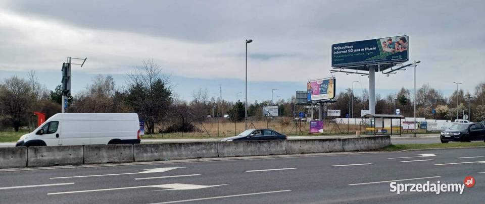 Miejsce na reklamę baner Częstochowa Parkitka