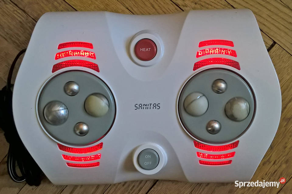 Masażer do stóp Sanitas Radom sprzedam