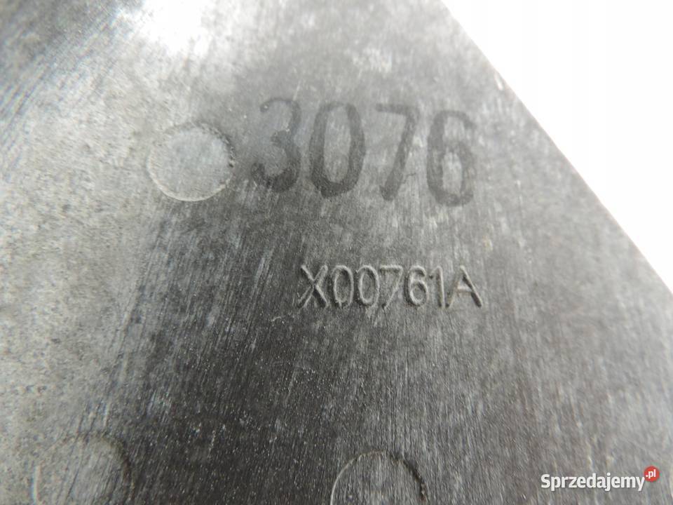 OPEL ANTARA 22CDTI Z22D1 PODUSZKA SILNIKA