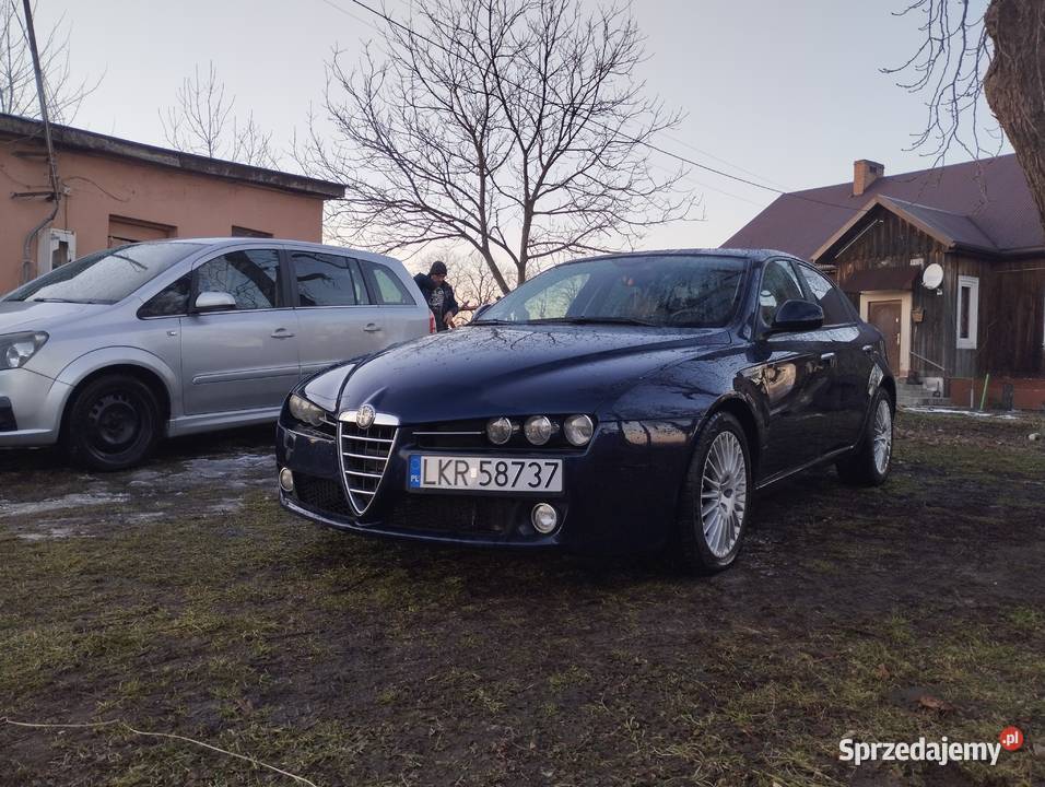 Sprzedam Alfe Romeo 159