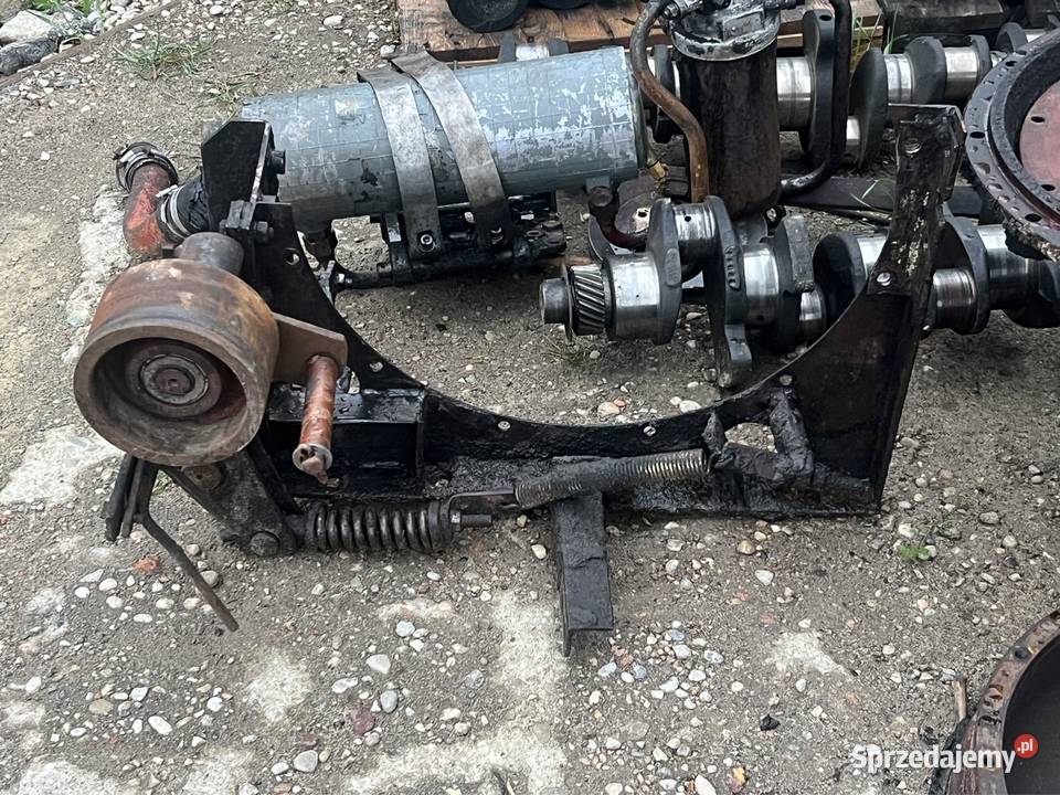Mocowanie napinacz bizon sw400 leyland andoria Lublin
