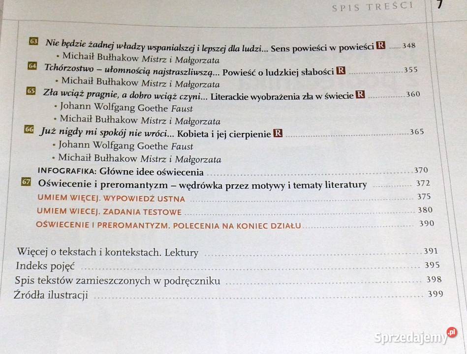 Nowe Zrozumieć tekst Zrozumieć człowieka 12 Chełm sprzedam