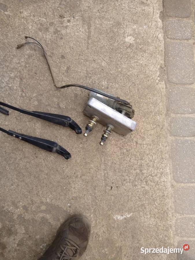 Mechanizm wycieraczek Kramer 312 Siedlce