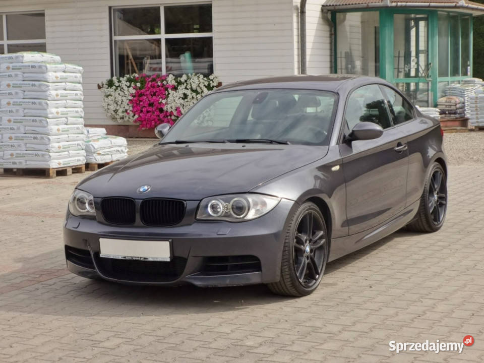 BMW 135 M Nawi Kamera Alu E87 20042013 ESP Nowy Sącz