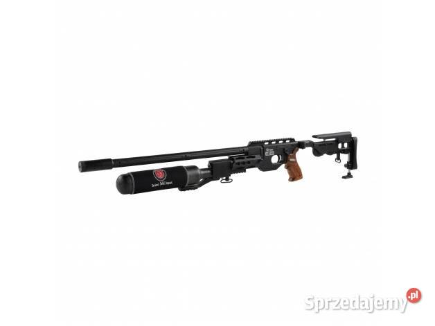 Wiatrówka PCP Hatsan Optima Tac Boss 45 55 śląskie Ruda Śląska