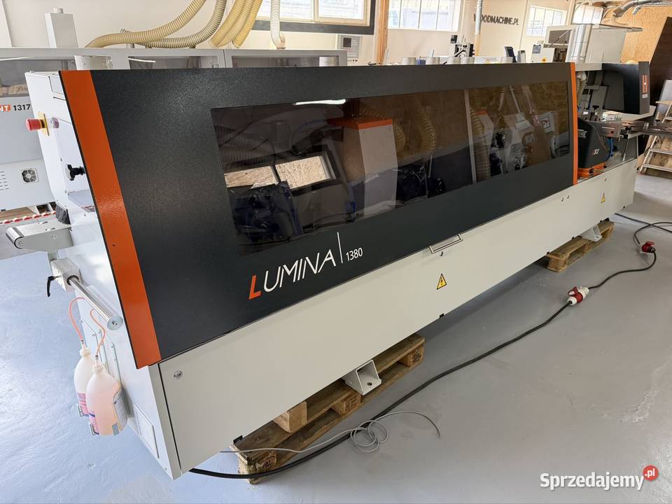 Okleiniarka oklejarka Holzher Lumina 1380 77 małopolskie sprzedam