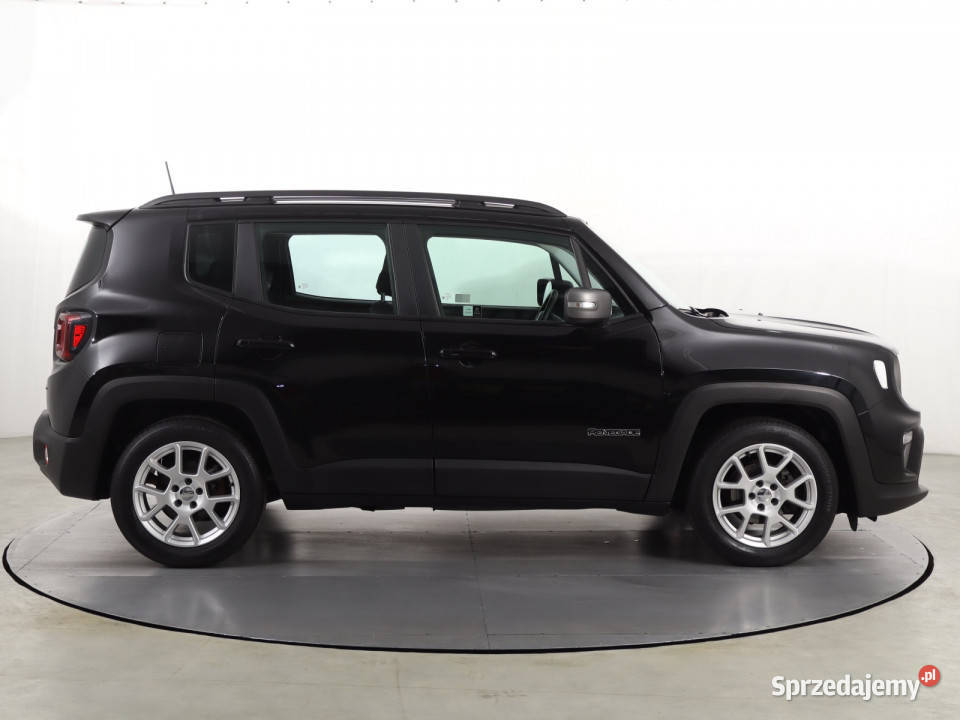 Jeep Renegade 10 TGDI manualna Katowice