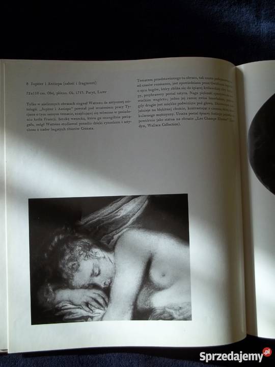 ANTOINE WATTEAU Dorette Eckardt Łódź