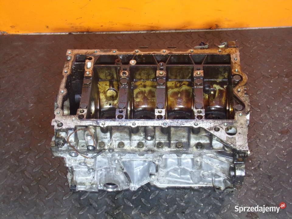 BMW E87 E90 16 B 09r 122 blok silnika N43B16A Suków sprzedam