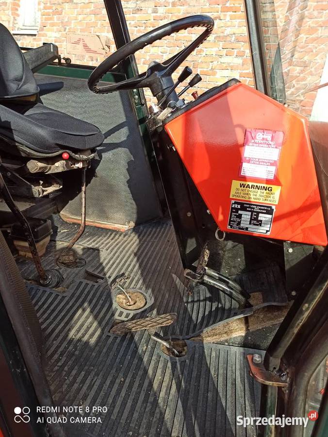Zetor 12145 ZTS 1995 2890mtg Sieradz sprzedam