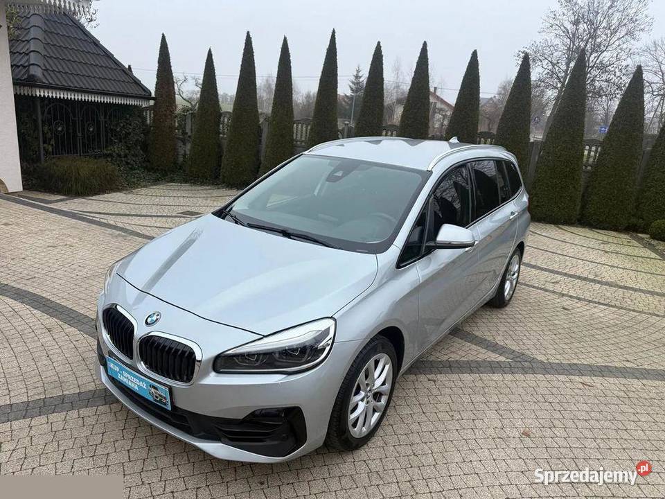 BMW 216d 15d 116 2019r Stan perfekcyjny Możliwa Rok produkcji 2019 wielkopolskie Krotoszyn