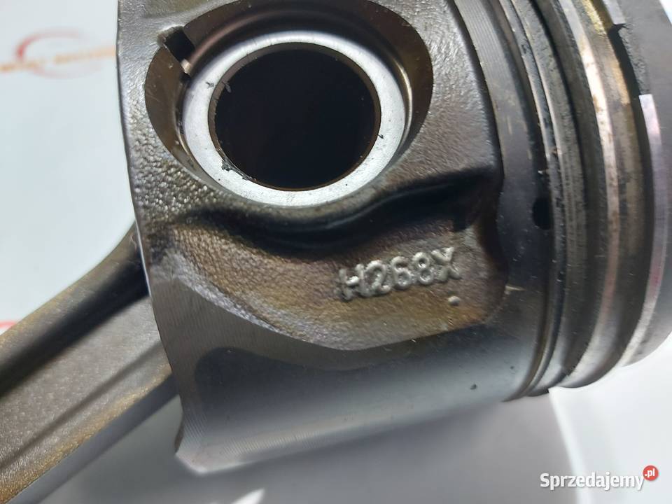 TRANSIT 24 TDCI JXFC JXFA 115 tłok korbowód Kielce