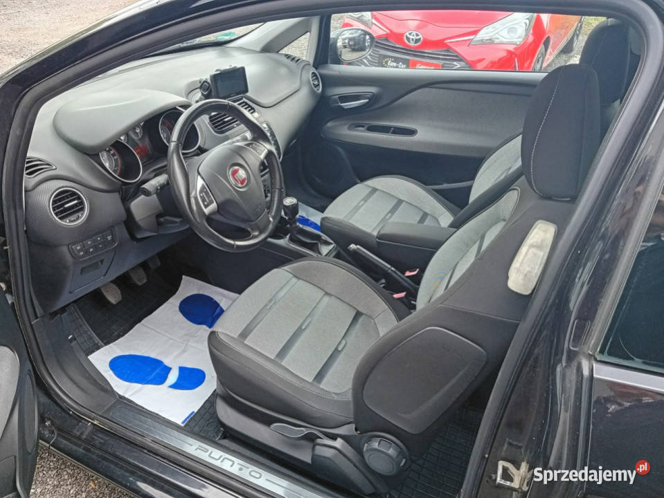 Fiat Punto Evo sprzedam
