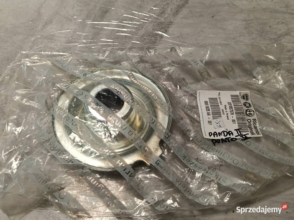 Miska sprężyny amortyzatora 51857576 Fiat Panda