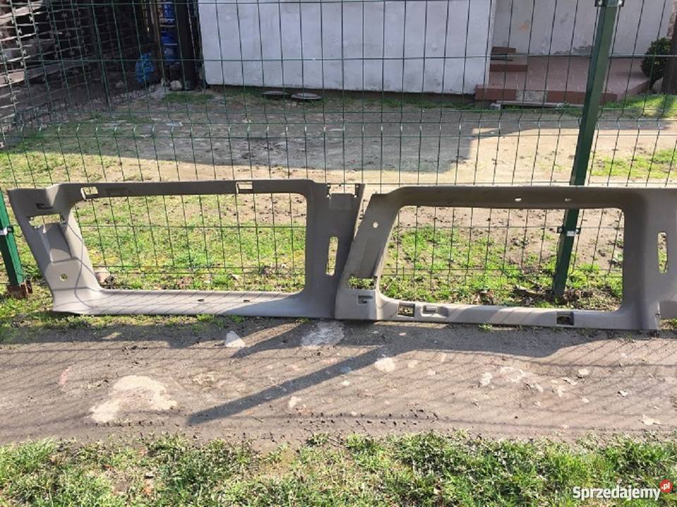 plastik szyby bocznej patrol Y61 28td krótki Jelcz-Laskowice