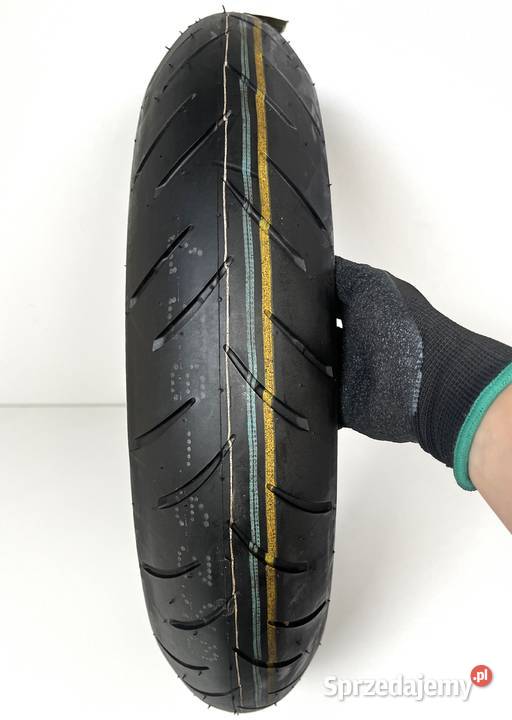 4453 Opona motocyklowa BRIDGESTONE BATTLAX Łobżenica sprzedam