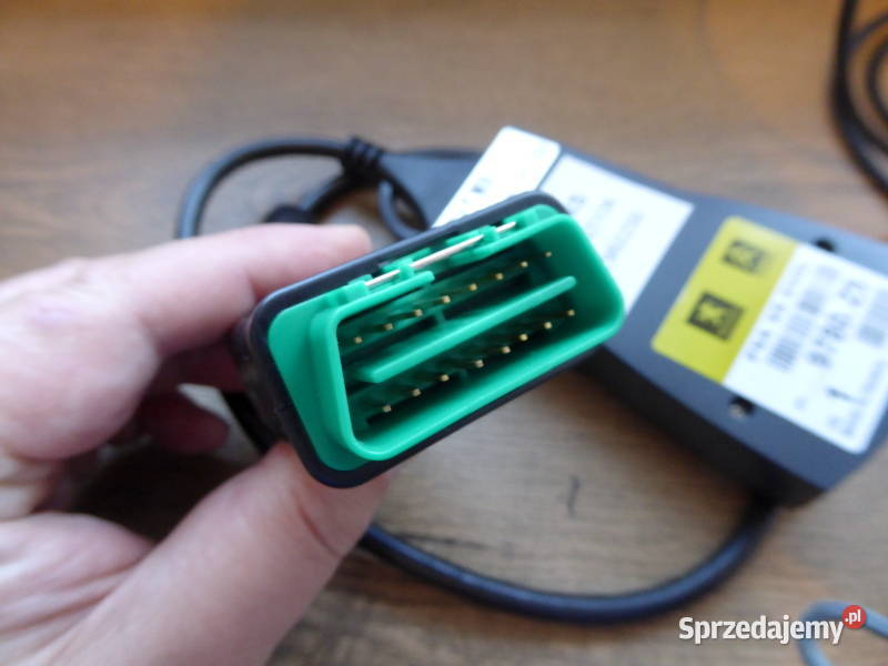 Interface diagnostyczny PSA do Citroen DS Ełk