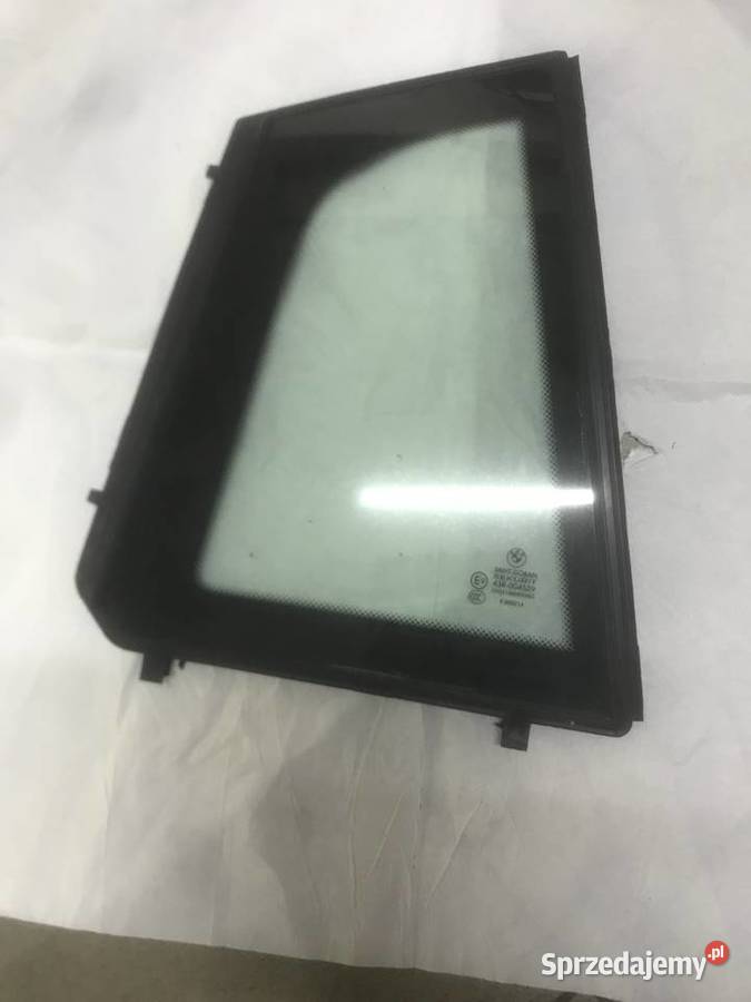 szyba prawy tył trójkąt bmw x4 f26