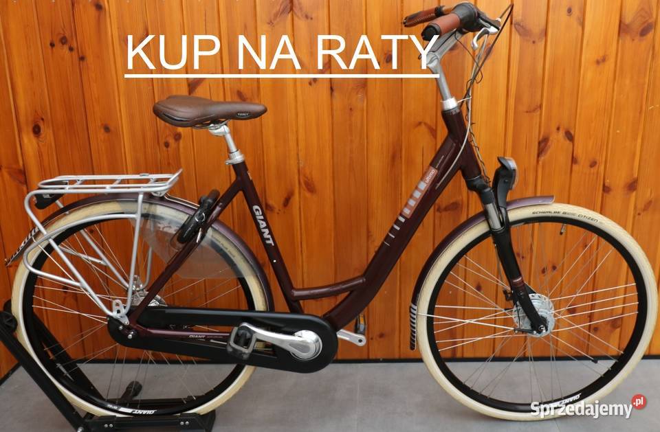 Rower damski Giant Ultimo D 50 RATY Milanówek