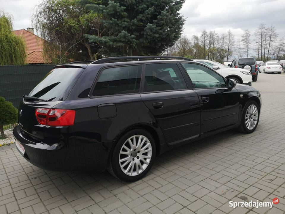 Seat Exeo 20 TDI 143 Klimatronik BiXenon Alu 17 Strzegom