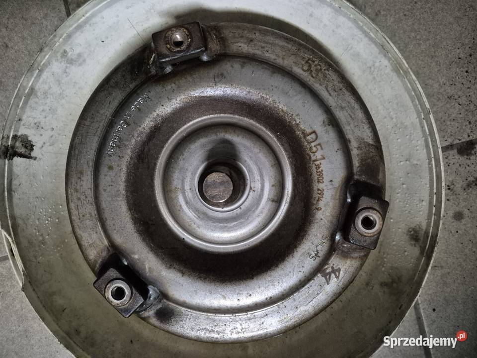 BMW E39 skrzynia biegów automatyczna automat ZF łódzkie Łódź