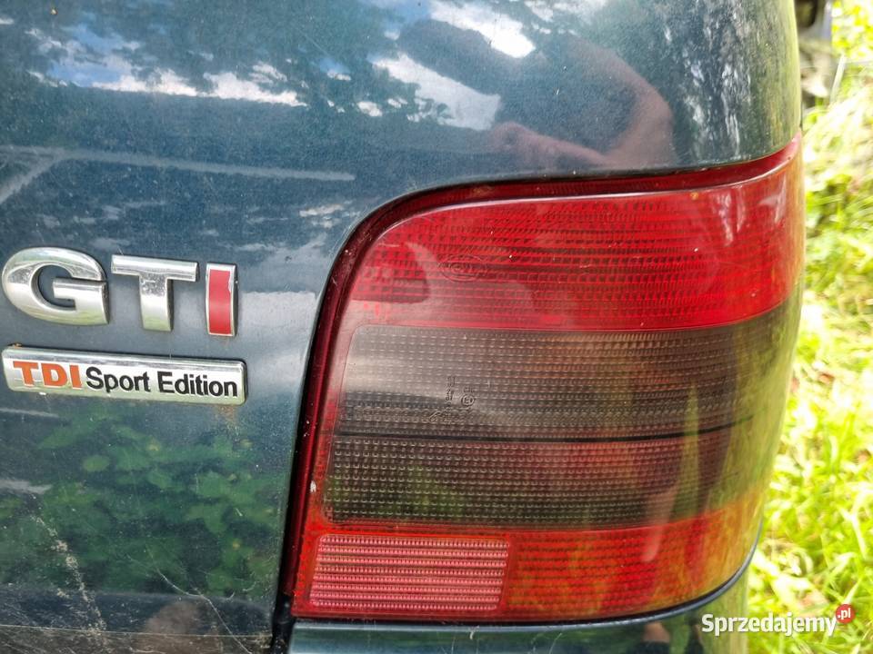 Silnik 19 TDI ARL 150 VW Golf 4 Bora Audi A3 Silniki i osprzęt