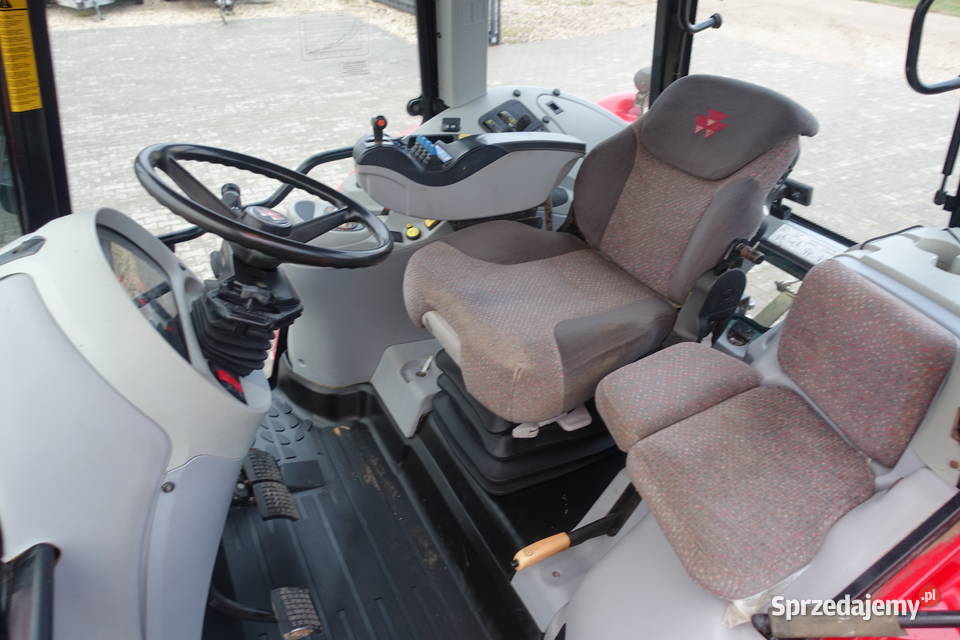 Massey Ferguson 6475 dyna6 Sokoły