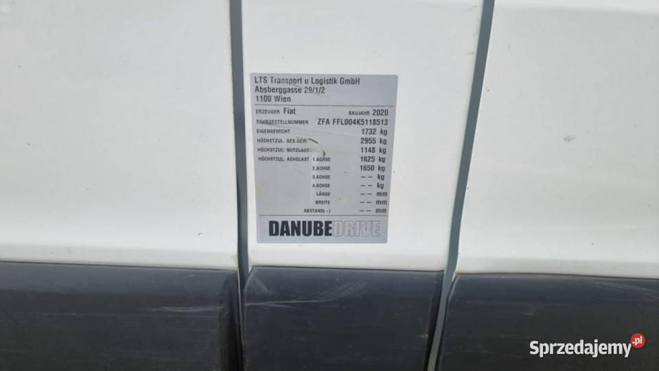 Fiat Talento Pisemna Gwarancja 12 mcy wielkopolskie Konin sprzedam