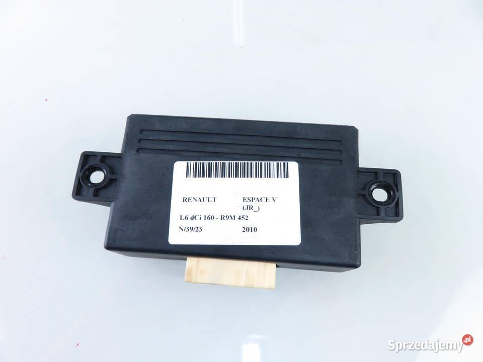 MODUŁ PDC RENAULT ESPACE V A2C7341430800 Skrzynki bezpieczników