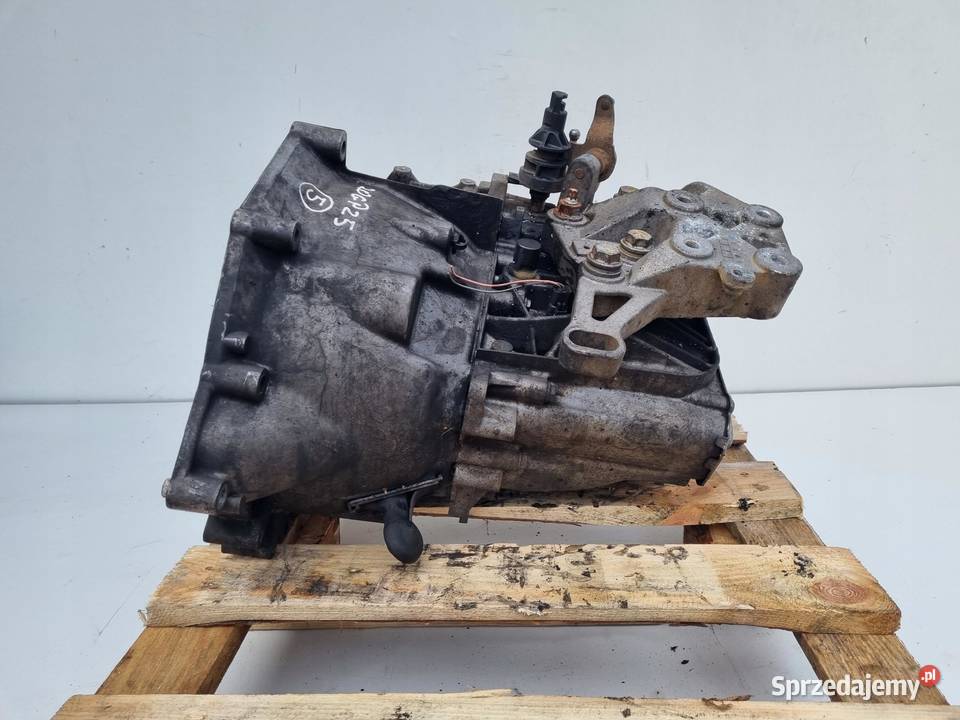 Peugeot Boxer II 22 HDI MANUALNA SKRZYNIA BIEGÓW Janów