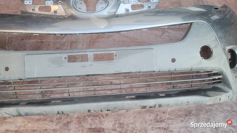 TOYOTA RAV4 IV ZDERZAK PRZÓD PRZEDNI osobowe Zderzaki Ruda Śląska