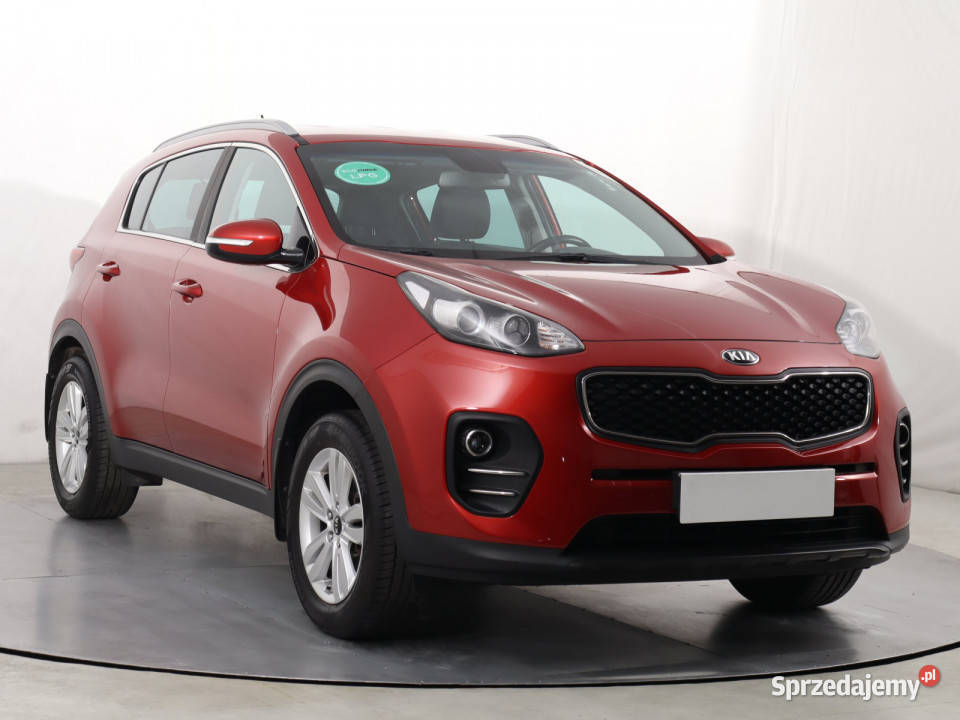 Kia Sportage 16 GDI ABS Katowice