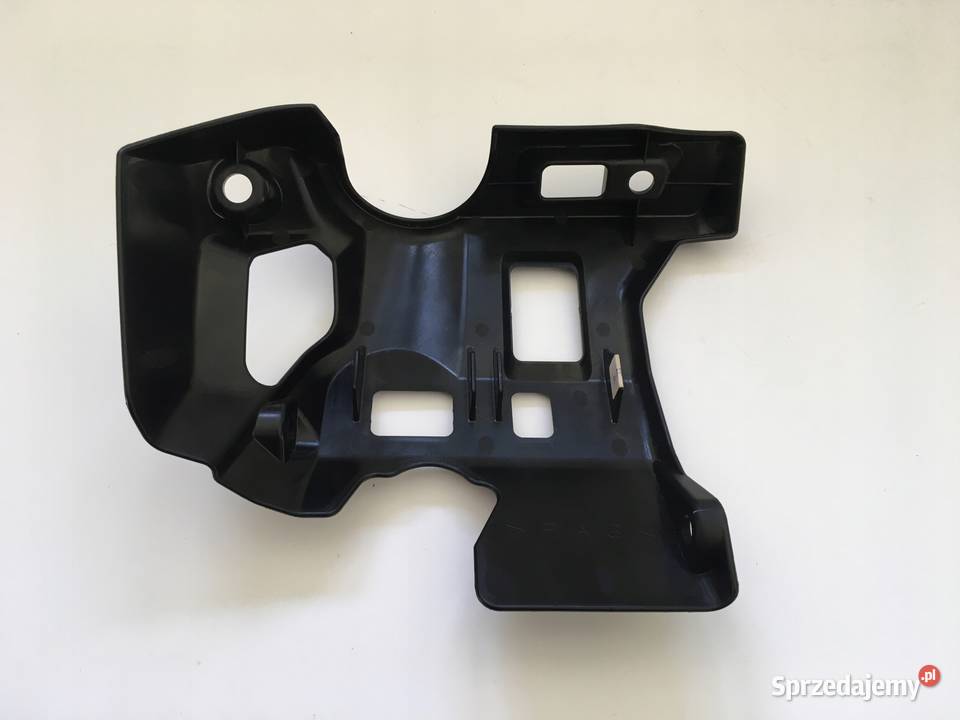 YAMAHA XTZ 1200 SuperTenere Osłona silnika Pług
