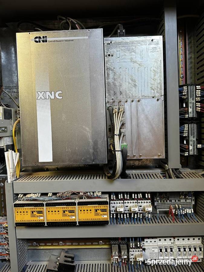 BIESSE ROVER 321 R centrum obróbcze CNC XNC Gniewkowo