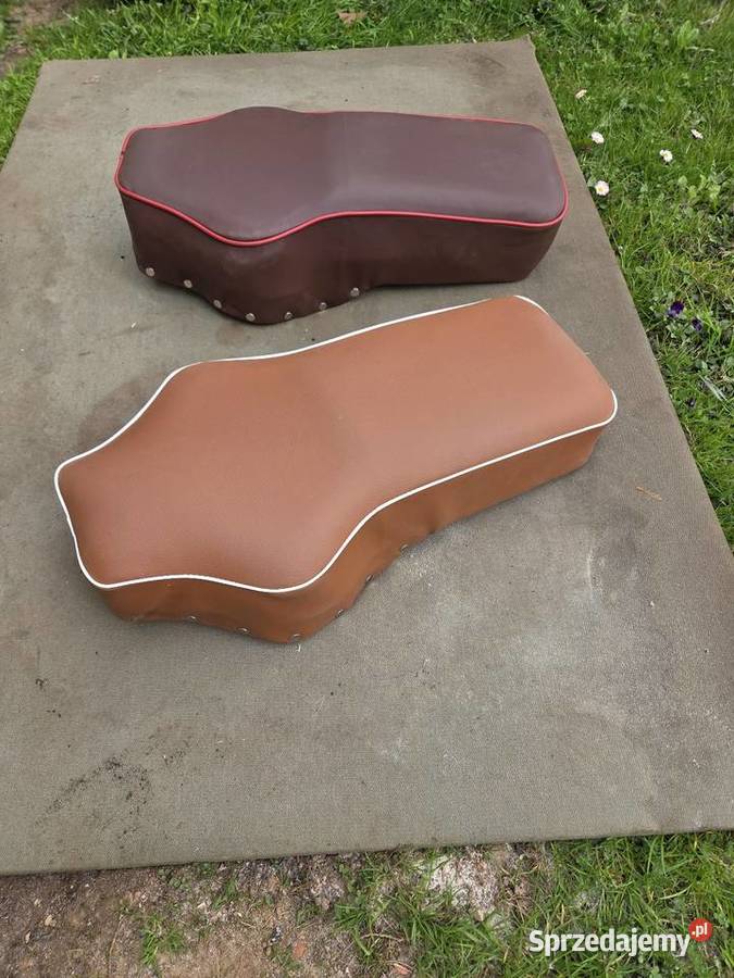 Siedzenie wfm Rok produkcji 1959 podkarpackie Krosno