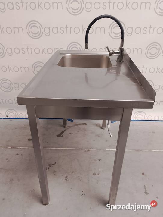 Stół ze zlewem 100x60x85 sprzedam