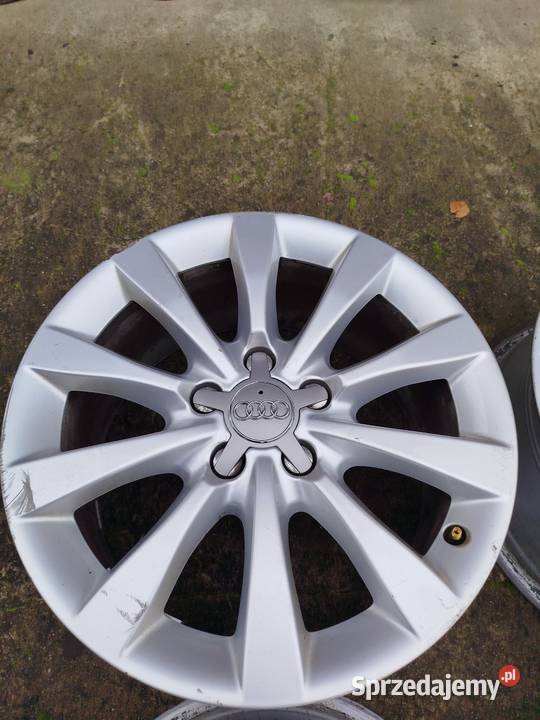 Alufelgi Audi 17 5x112 Pajęczno